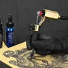 Tattoo Machine Tatto Rotary Grip Motor LType Raytheon Tatuaje Maquina Gun Maquinas De Tatuar Rotativa Profesional 231110