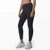 Lu lu yoga limão legging com fundo para calças femininas estação fria alta térmica alta macia térmica para treinamento de pilatos motociclista crossfit