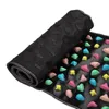 Back Massager Cushion Simulation Cobblestone Foot Mat Home Home