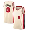 Custom Basketball Jersey Men Damian 0 Lillard Shaedon 17 Sharpe Josh 11 Hart Anfernee 1 Simons Jusuf 27 Nurkic Jerami Grant