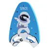 Opblaasbare drijvers Tubes Zwemmen Learner Kickboard Floating Plate PVC zwemmer Bodyboards Kickboard Pool Training Hulpmiddelen voor volwassenen en kinderen 230411