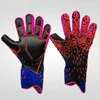 Designer Gants de gardien de but Protection des doigts Professionnel Hommes Gants de football Adultes Enfants Plus épais Gant de gardien de but