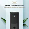 Doortbells Tuyasmart wifi doorbrbell الكاميرا فيديو الباب جرس Intercon