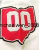 Kob Weng custom hockey jersey size XXS S-XXXL 4XL XXXXL 5XL 6XL Cleveland Barons Customized Hockey Jersey Sweater Dennis Maruk Gilles Meloche