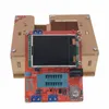 Бесплатная доставка на корпусе цифровой ESR метр GM328 тестер транзисторов ESR метр чехол DIY Box для GM328 тестер транзисторов Vaapt