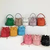 Pink Sugao 디자이너 가방 여성 크로스 바디 백 토트 백 Pu 가죽 핸드백 클러치 지갑 2022 새로운 스타일 고품질 패션 지갑 버킷 가방