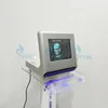 Máquina de microneedling de RF radiofrecuencia levantamento de estrias faciais Remoção Remoção de mais equipamento fracionário de RF com 4 dicas