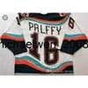 KOB WENG #16 ZIGGY PALFFY NUEVA PESCOMANO DEL NUEVA DARIO KASPARAITIS JOHNTAVARES KOROLEV Brent Severyn Berard Jerseys de hockey vintage