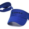 Modna czapka baseballowa do unisex Casual Sports Letter Caps Nowe produkty Sunshade Hat Osobowość Prosta marka czapek kulowych