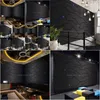 Sfondi 3D Circuito in metallo nero Carta da parati industriale Azienda tecnologica Decor Murale E-Sport Hall Internet Bar Ktv Wallpape Dh4Ow