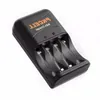 Freeshipping Ni-Zn Battery Charger With EU Plug Fast Charging 4 Slots Intelligent Battery Charger For Nickel Zinc AA/AAA Battery Rkogp