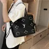 New Women Bags Two-piece set Women's Leather Luxurys Designers Handbags Fashion Designer Shoulder Bags Women Crossbody Bag womens handbags Wallet Messenger Totes