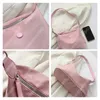 Женщины моды All-Match All Phound Sack 2023 Summer Simple Solid Color Simbag Office Lady Casual Знакомства Сумка для торгового клуба Underarm