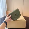 Designer Taschen Luxurys Frauen Umhängetasche Mode Kaia Klassische Sattel Dame Handtasche Top Qualität Vintage Handtaschen mit BOX