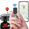 Новый магнитный мини -GPS -трекер в реальном времени локатор автомобилей против кражи GSM GPRS Deforce для автомобилей для автомобилей Motorcycle Kids Dog Pet Pet