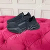 2023 Top Designer Sneaker 2 Casual Shoes Man Women Shoes Populära modeller Multicolor Matching Sneakers Outdoor FD230208