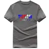 Mens Womens Designers T-shirt Moda Uomo T-shirt Trapstar Top Quality Donna Tees Manica corta Luxe Magliette XS-2XL K8F8 #