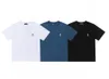 Polo da uomo Plus Tees Girocollo ricamato e stampato abbigliamento estivo in stile polare con puro cotone da strada Plus Size 23rw