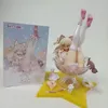 Anime mangá 19cm skytube lâmina sexy figura chiyuru lingerie ação chiru pvc estatueta aldult modelo brinquedos 230410