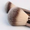 Makeup Brushes 8 PCS Professional Gold Set Face Eye Beauty Tool Privat Label Powder Foundation Shadow Eyebrow Lip Brush Kit