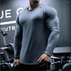 Men's Hoodies 2023 Men's Casual Sweatshirts Autumn Winter Hooded Hoody Gyms Tracksuits Brand Clothing Pullover Men