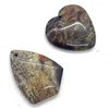 Pendentif colliers 5 pièces collier d'agate en pierre naturelle Tourmaline Reiki pendentifs d'amulette de guérison pour la fabrication de bijoux à bricoler soi-même hommes femmes accessoires