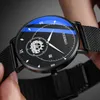 Luxury Watch Mens Automatic Ceramics Watches 40mm Full en acier inoxydable Galiding fermoir résistant à l'eau Sapphire Super Lumineux Submarlner Wrists Montre