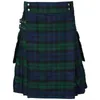 Men s Shorts Black Watch 16oz Utility Kilts 230411