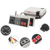 Mini TV Console de jeu vidéo portable 620 500 Lecteur de jeux Système de divertissement 8 bits avec boîte de vente au détail DHL FEDEX