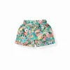 Shorts Girls Summer Floral Big Kids Children s Casual Pants Baby 3 5 8 10 12 Years Clothing 230411