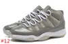 Buty w koszykówce retro kobiety 11s Cherry Cool Cement Grey DMP Jubilee Space Jam Low 72-10 żółty węża węża