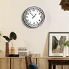 Wandklokken keuken luxe retro bijzonder gigantische mechanisme woonkamer relogios de parede schattig decor dx