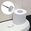 Ensembles de vaisselle cuvette de toilette réservoir de chasse standard pièces de rinçage bouton cassé rond eau simple