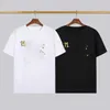 Chemises cool T-shirt de créateur pour hommes marque de luxe mode classique T-shirt d'affaires personnalisé lettre impression de haute qualité et confortable T-shirt pour hommes M-3XL # Y45006