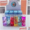 Kaarsen Hoge kwaliteit Aromatherapie Rookloze Oceaan Schelpen Jelly Essentiële Olie Bruiloft Romantisch Geurende Kleur Willekeurige Drop Levering Thuis Dh47T