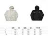 Men's Jackets designer luxury High version Beijia XX Co branded 1986 and Women's Three in One Outdoor Mountaineering Windproof Waterproof Hooded Coat TMA5