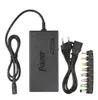 Universal Laptop Charger Notebook Power Adapter Externe laders 96W Verstelbare spanning 12-24V voor HP Dell IBM Lenovo ThinkPad EU/US/UK/AU