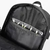 Hoogwaardige zacht lederen rugzak mode grijs grijs grote capaciteit reizen rugzakken mannen college student school tas laptop tas 230411