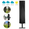 Parasol wodoodporna Oxford tkanina na świeżym powietrzu okładka okładka ogrodu ogród odpoczynek na patio Parasol Parasol Rain Cover Akcesoria