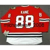 Weng Men Women Youth Patrick Kane Home Hockey Jerseyすべてが最高品質のすべての名前任意の番号のゴールキーパーカット