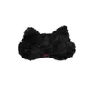 Vuxna leksaker SM Handbojor Justerbar PU -läder Plush ögonbindelmasker Begränsningar Bondage Sex For Adults Games Accessories 230411