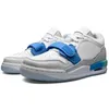 Legacy 312 Chaussures de basket-ball Low 23 Chicago True Blue Balck Gold Gradient Sommet blanc recrue de l'année Don C x Command Force Men Women Trainers Sweet Sweet Sweet