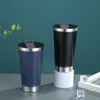 Water Bottles Copo Termico 47l Beer Thermal Cup Tumbler with Lid and Opener Stainless Steel Vacuum Insulated Coffee Mug Garrafa Termica 230410