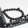 Loose Gemstones Natural Hypersten Round Beads 10.2mm-10.4mm For Bracelet DIY Making 21-22 Per Pack