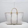 Bolsos de hombro para mujer, moda de verano y otoño 2023, bolsos de mano para mujer, bolso de mano, cadena Canvans de alta calidad, diseño de logotipo de alta capacidad