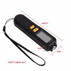 Freeshipping Auto Paint Thickness Gauge Digital Coating Thickness Gauges 1 micron/0-1300 Car Paint Film Tester Meter Measuring FE/NFE 3 Vbbw