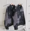 xinxinbuy Men women designer pant tie dye Letter Jacquard Panelled pockets Denim 1854 Spring summer Casual pants black gray M-3XL