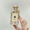 Brand parfum cologne Natural Car Air Freshener Perfume Newest sexy charming English Pear and Freesia Fragrance 100ml Lady for female and male Long 68WM