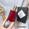 Designer perfume kilian band Rolling in love don't be shy good girl gone bad 50ml cologne original smell long time leaving body sparytop quality fast ship