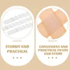 Storage Bags 100 Pcs Clothes Hangers Grip Strips Anti-skid Clothing Hanger Adhesive Grips